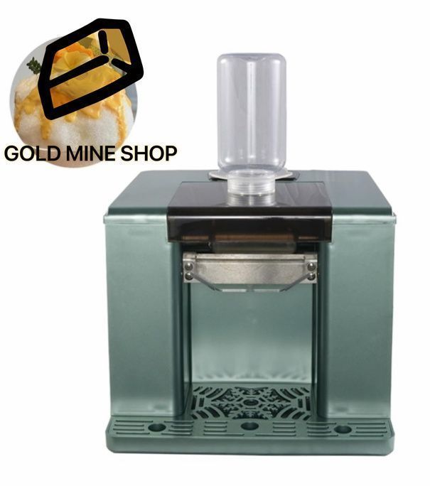 糸ピンス】氷のいらないかき氷機 業務用 液体が5秒でかき氷に ホ*ー様