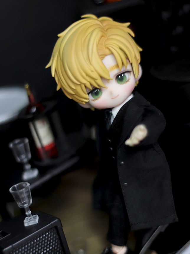 オビツ ぬいぐるみショップ プチゼリービン 2番