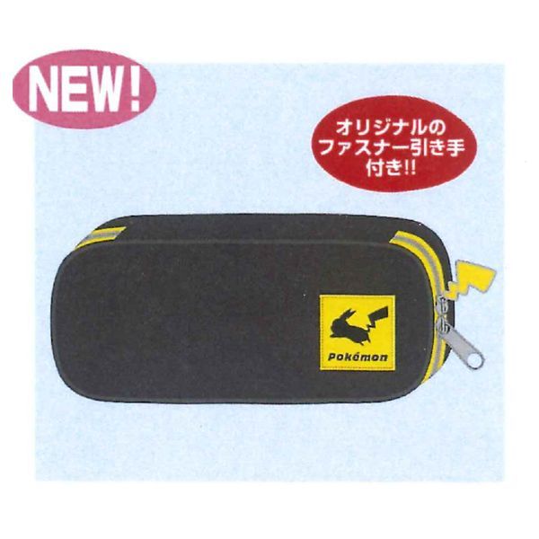 ポケットモンスター ポケモン シンプルシリーズ ペンケースA 987729001