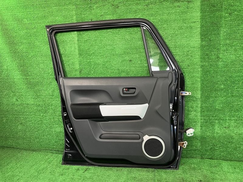 フ クロスオーバー MS41S 左フロントドア XG 4WD セントラル M2E2 1A35-59-020A 26E