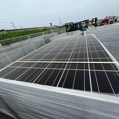 DIYにおすすめ！大特価50枚セット！京セラソーラーパネル 270W 中古品