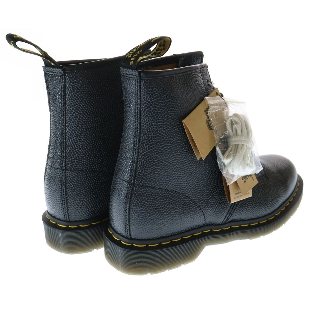 レザーブーツ ブラック