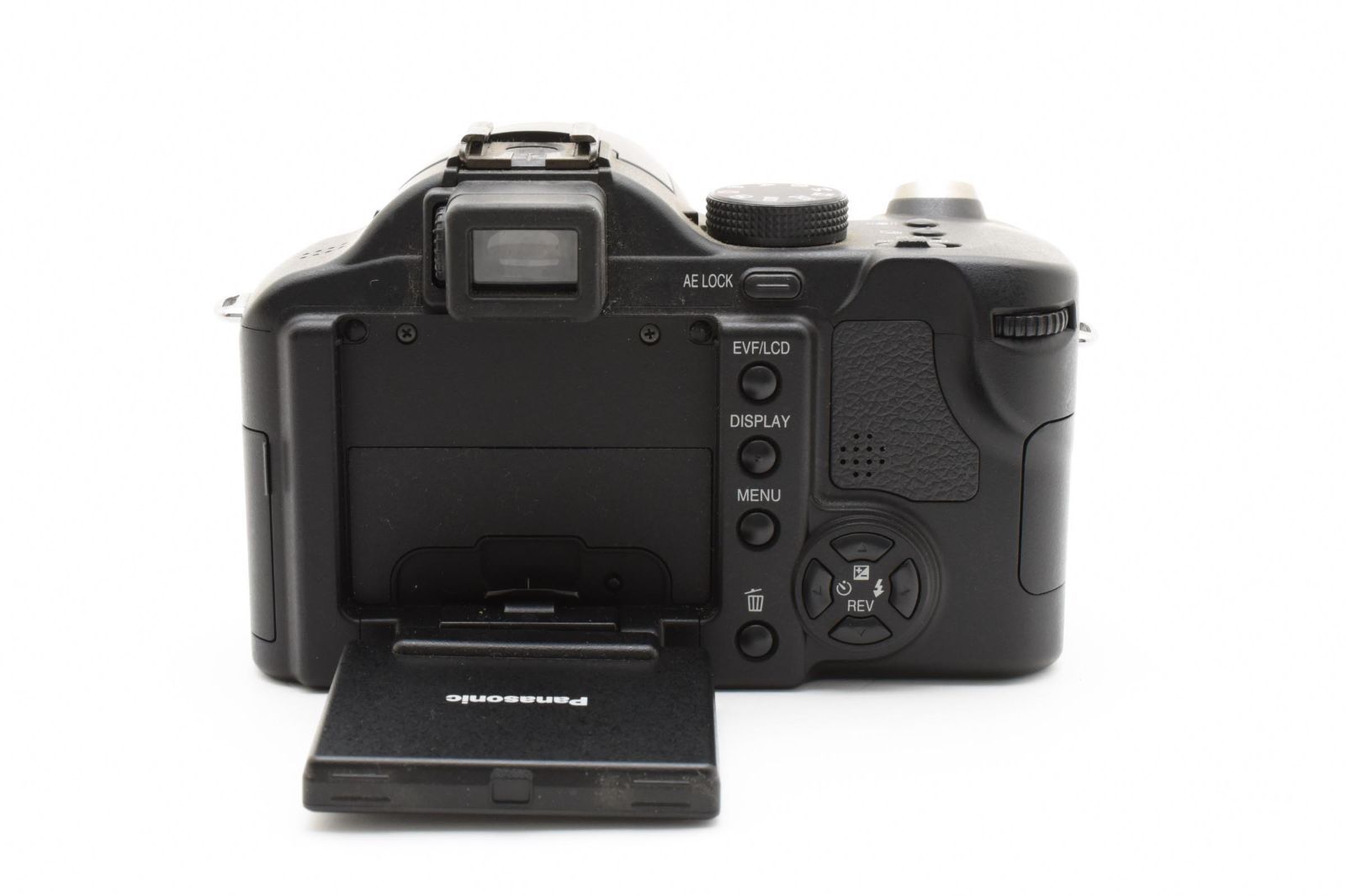☆ジャンク☆ パナソニック Panasonic LUMIX DMC-FZ30 #19250607