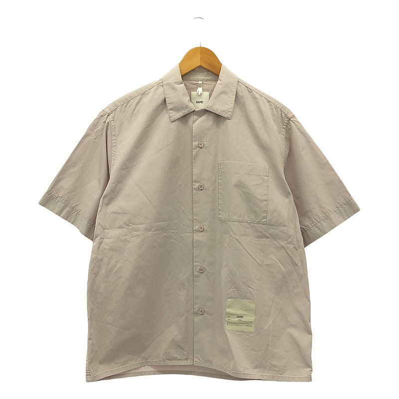OAMC」 半袖シャツ X-LARGE グレー メンズ OAMC（オーエーエムシー