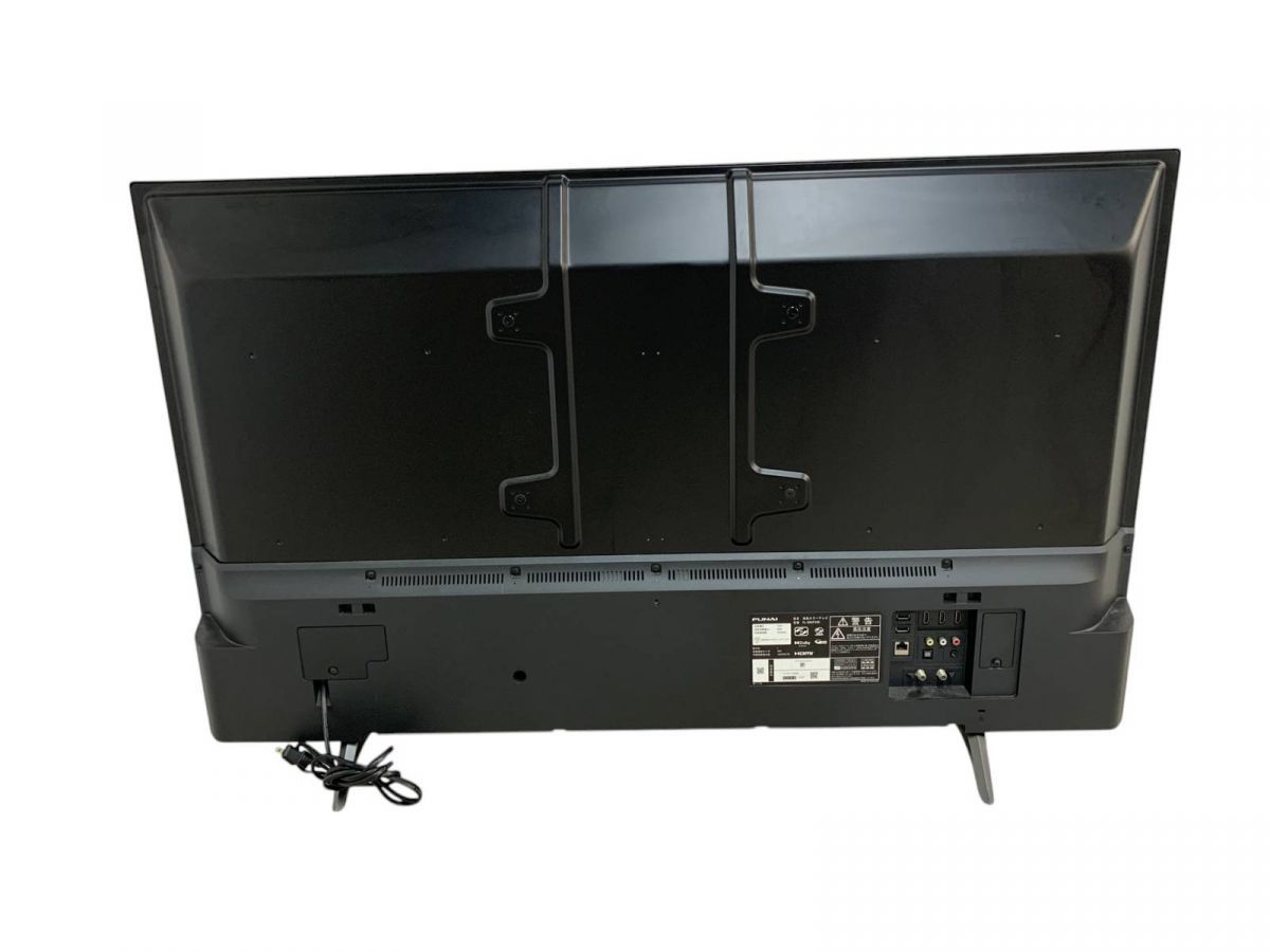 FUNAI FireTV FL-50UF340 Alexa対応リモコン付属 4K液晶テレビ