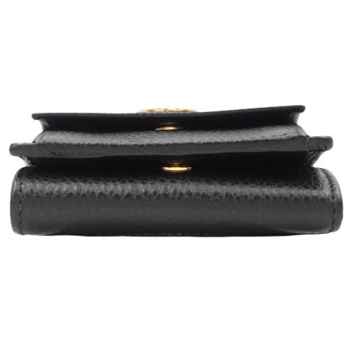 GUCCI(グッチ) GGマーモント 三つ折り ウォレット コンパクト財布 3