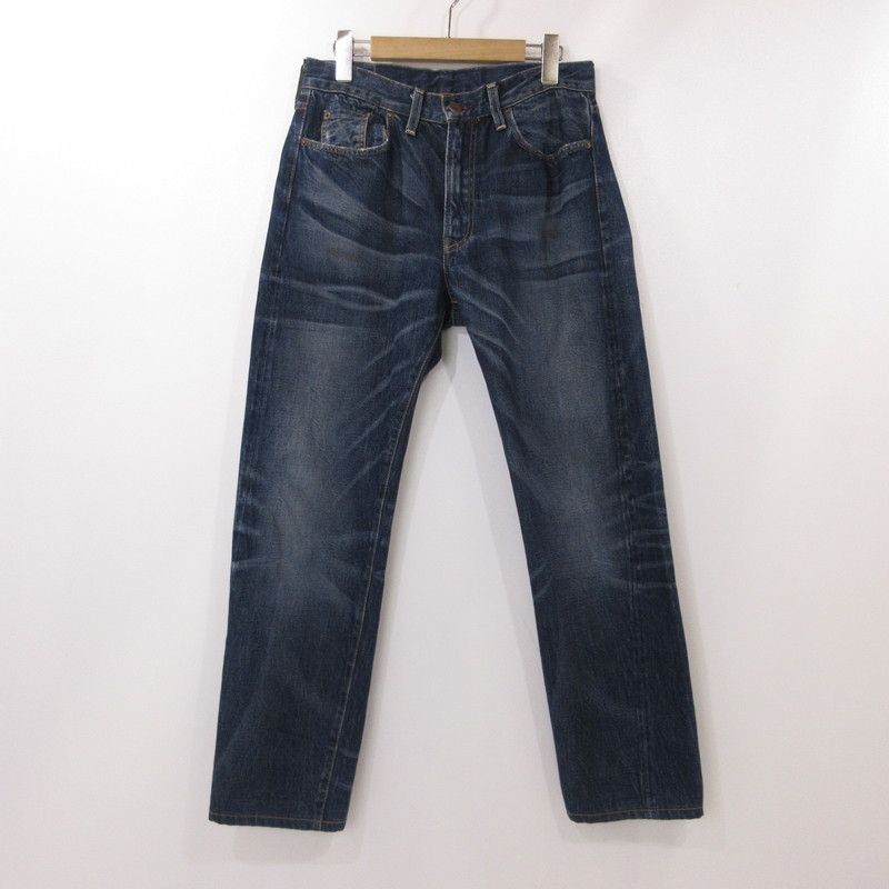 姫路東店 Levi s VintageClothing | リーバイスヴィンテージクロージング デニムパンツ 501ZXX 1954復刻 50154-0023 ブルー サイズ 30 107