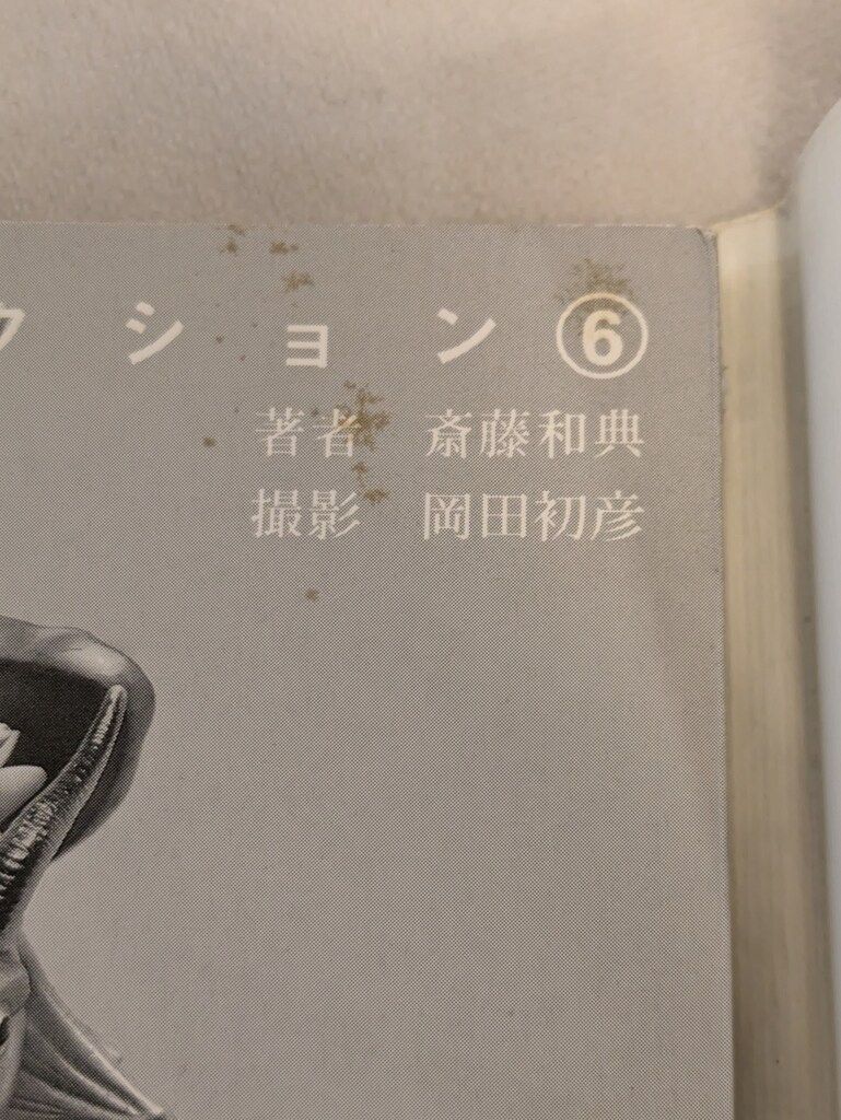 誠文堂新光社 齋藤和典コレクション 6 斎藤和典 ウルトラソフビ大百科2