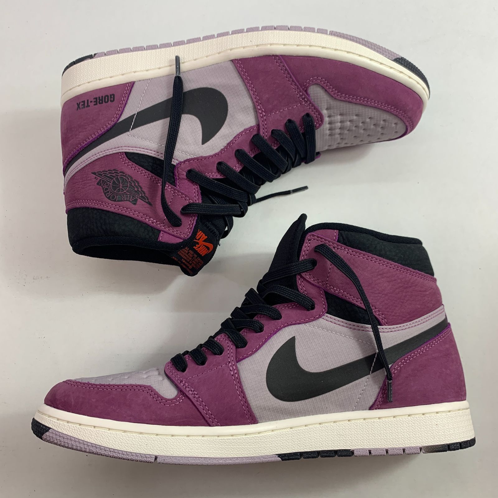 04ｍ2295▽Nike Air Jordan 1 Element GORE-TEX 