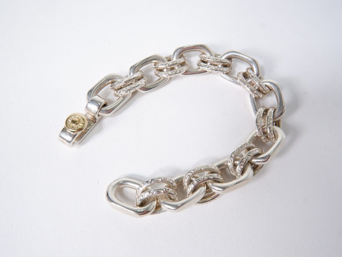 MOTORモーター HIDEO MOTOIKE本池秀夫MOTOR BR-02 UEDA HANDMADE CHAIN