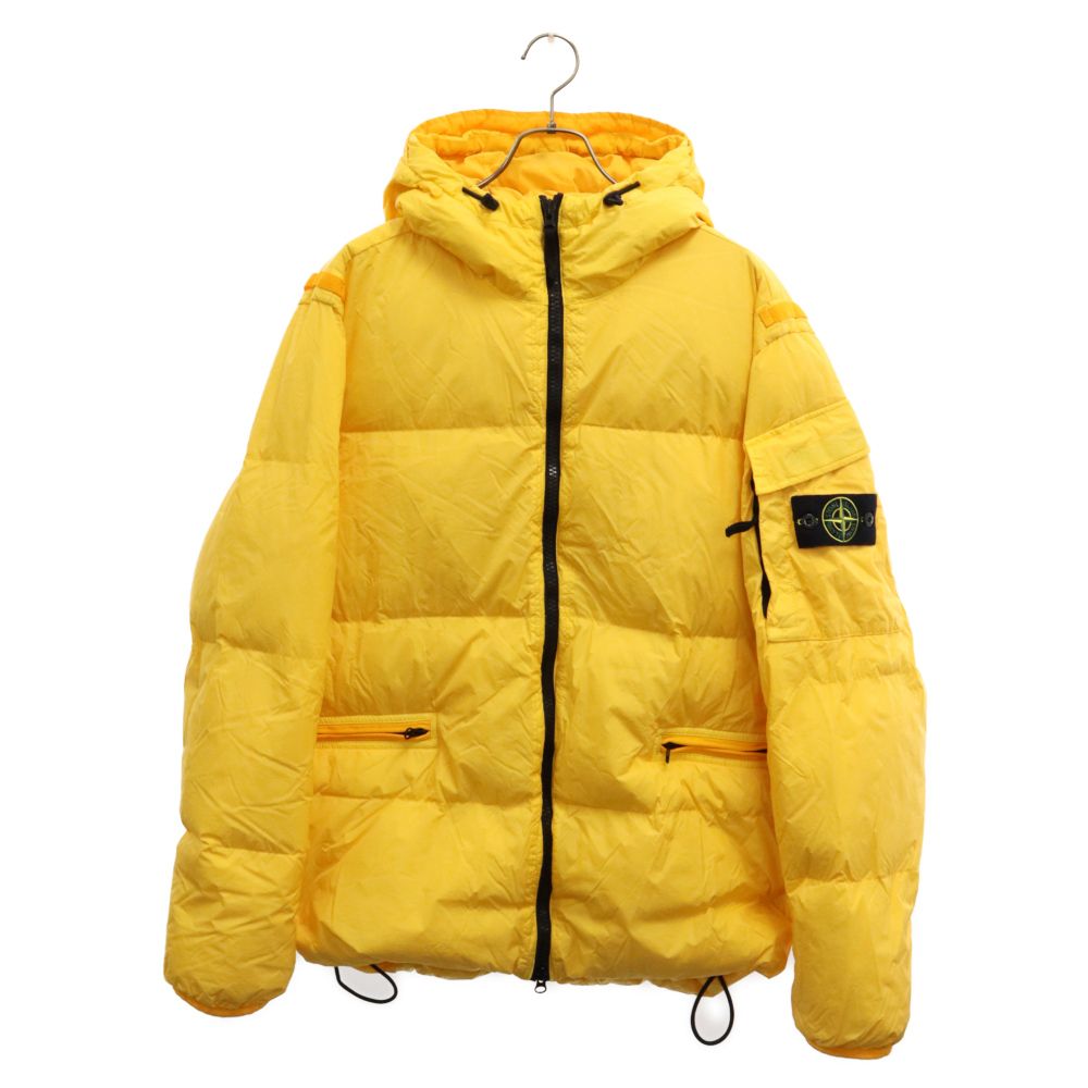 STONE ISLAND (ストーンアイランド) 22AW GARMENT DYED CRINKLE REPS R 