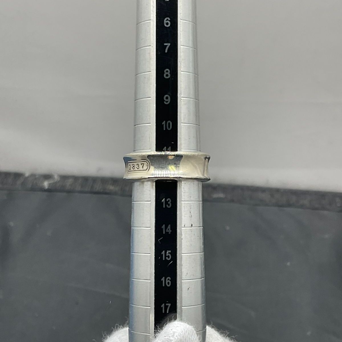  ティファニー Sv 925 ナローリング リング 指輪 アクセサリー