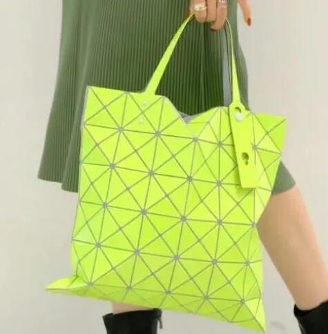 新品未使用 BAOBAO LUCENT GLOSS バオバオ イッセイミヤケ トートバッグ ISSEY MIYAKE - メルカリ