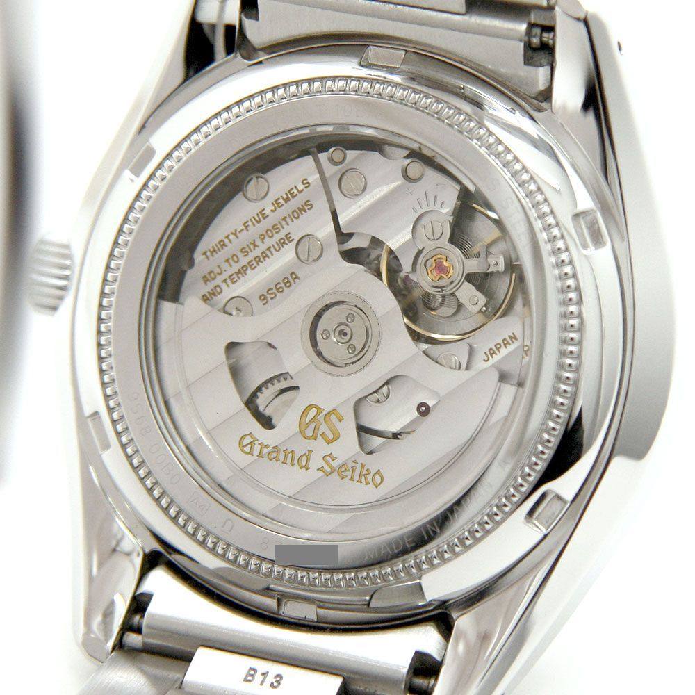 中古美品】グランドセイコー GS 腕時計 Grand Seiko ヘリテージ  