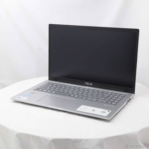 中古品〕 ASUS X515JA X515JA-BQ2321WX トランスペアレントシルバー