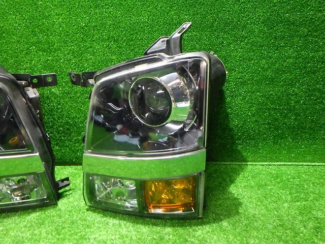 ワゴンR RR ヘッドライト 左右 HID MH21S MH22S 100-59052
