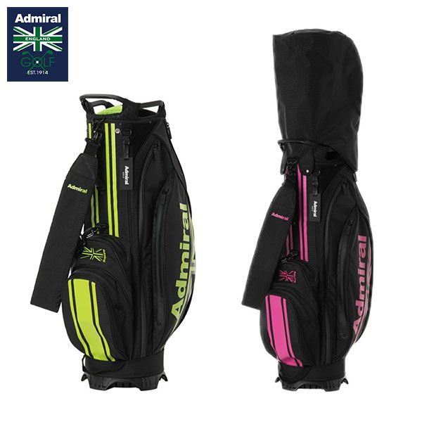 アドミラル ADMG5BCA ダイニーマ カート キャディバッグ