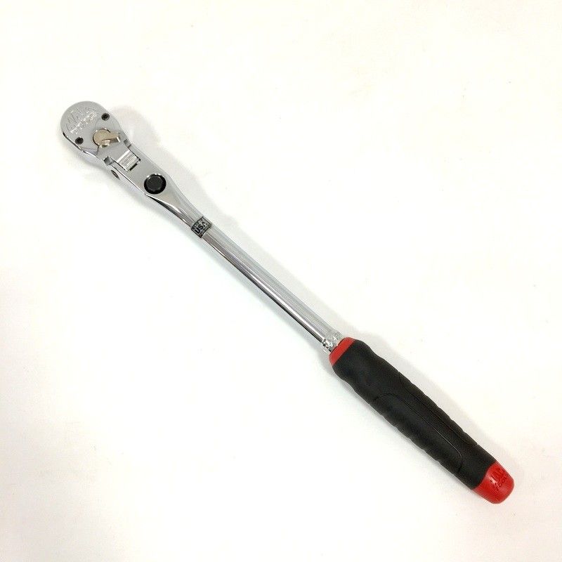 【中古】マックス MAX XR1390LFPA 3/8"Dr.13"ロッキングフレックスAXISラチェット 正規輸入品] マックツールズ 3/8