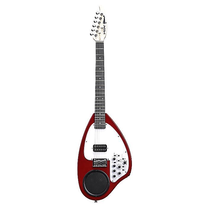 VOX アンプ内蔵エレキギター APACHE2 リズムマシン内蔵 ケース