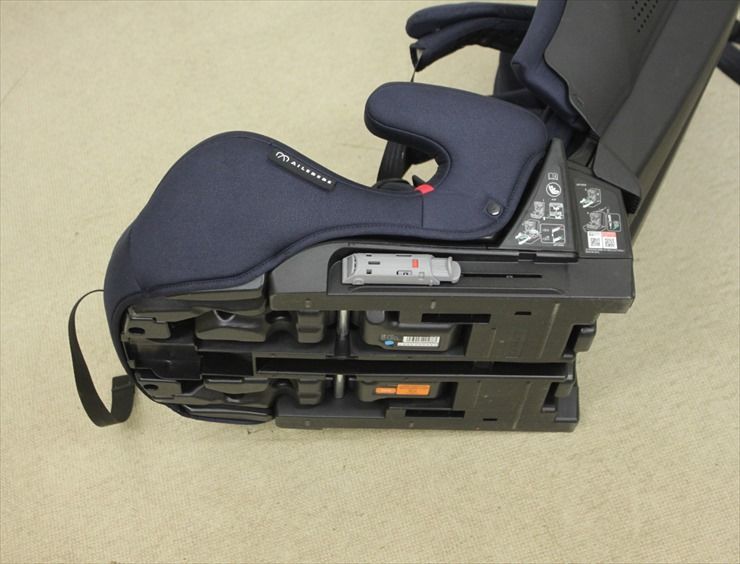 AILEBEBE エールべべ パパットグランス グランネイビー ISOFIX PAPATTO