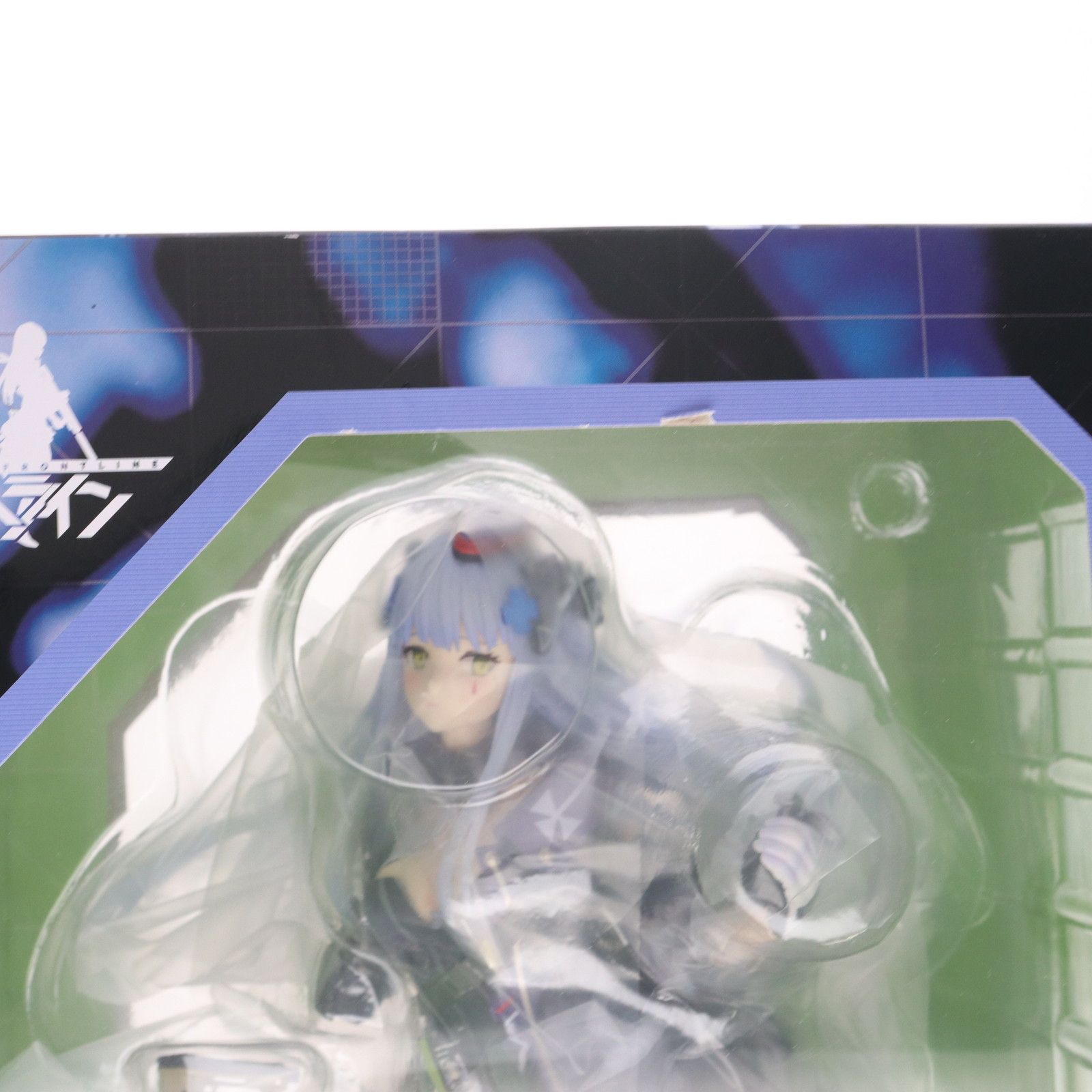416 MOD3 重傷Ver. ドールズフロントライン 1/7 完成品 フィギュア