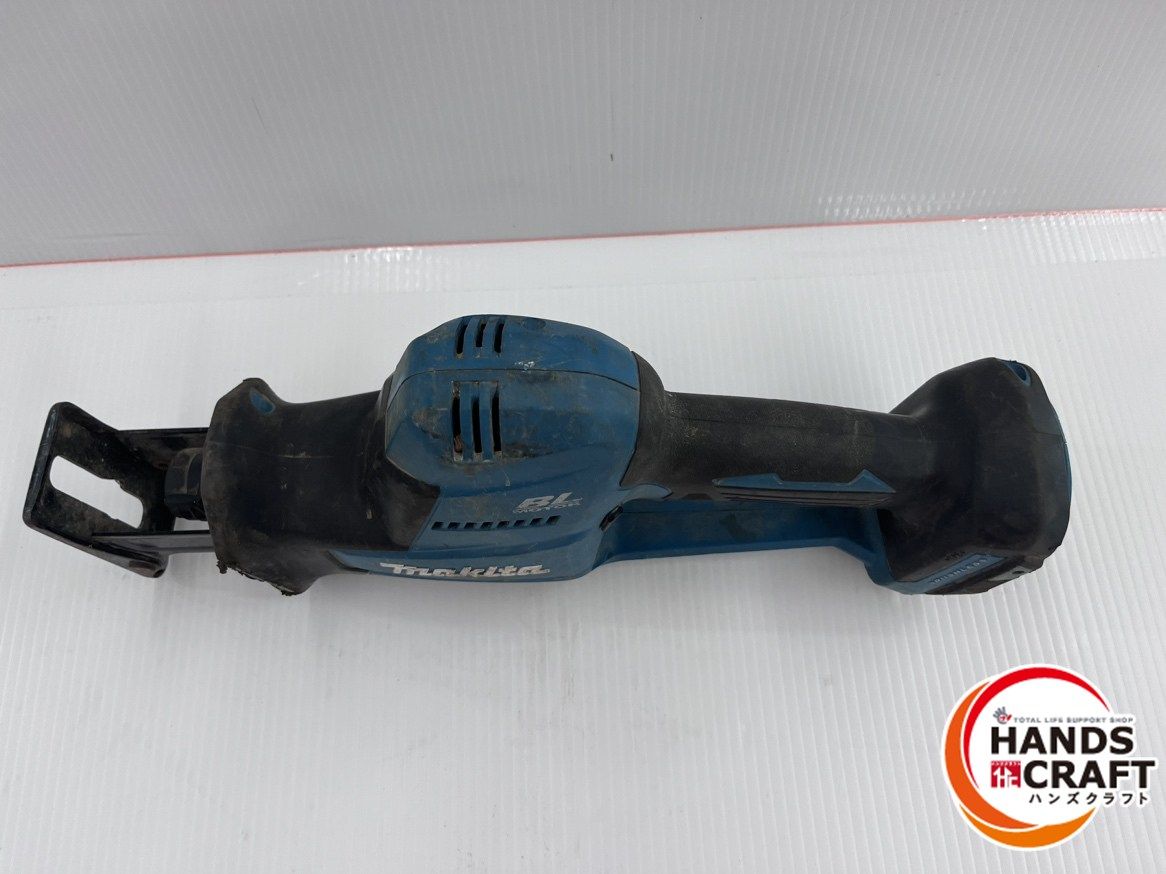 マキタ makita 18V 充電式レシプロソー JR189D 本体のみ 品 HRDEVELOPMENT_JP