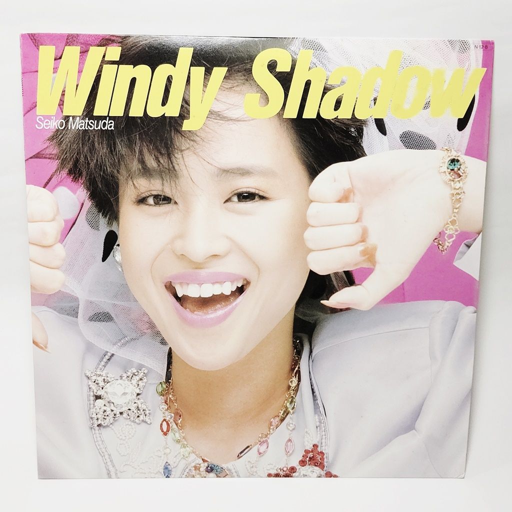 松田聖子 Windy Shadow / The 9th Wave SACDハイブリッド 2枚