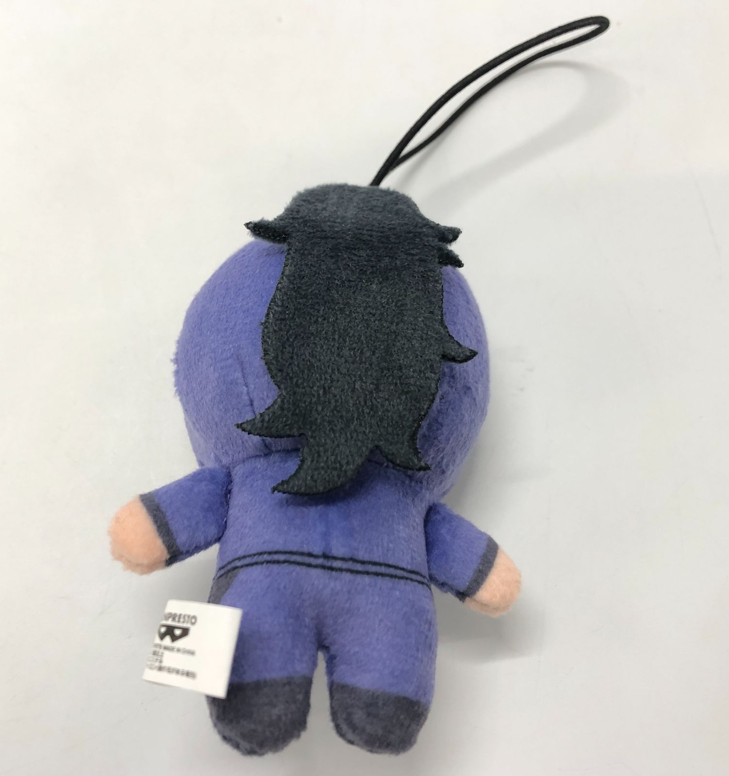 ぬいぐるみマスコット ほ わ ぬい 不破雷蔵 鉢屋三郎 劇場版 忍たま乱