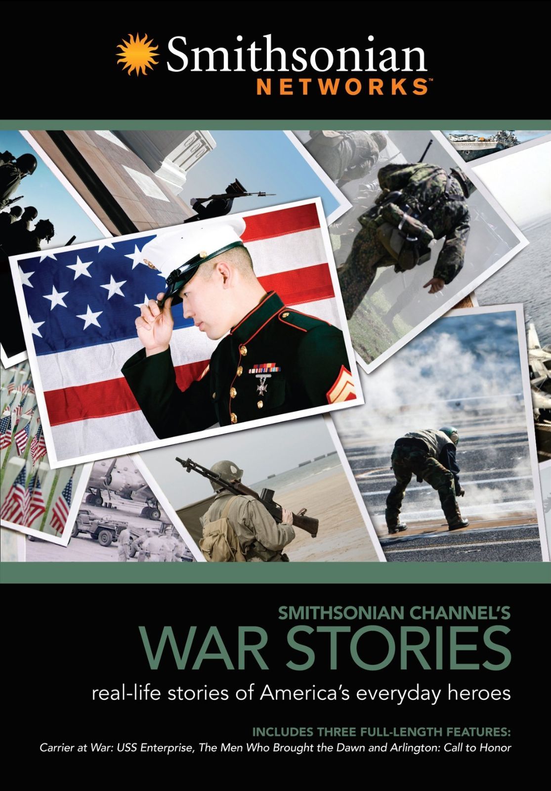 Smithsonians Channel's War Stories [DVD]