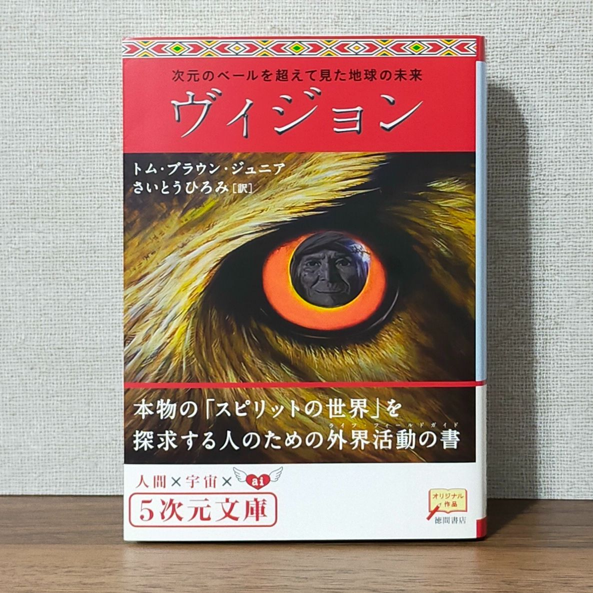 ヴィジョン―次元のベールを超えて見た地球の未来 ヴィジョン―次元のベールを超えて見た地球の未来 (5次元文庫) - メルカリ