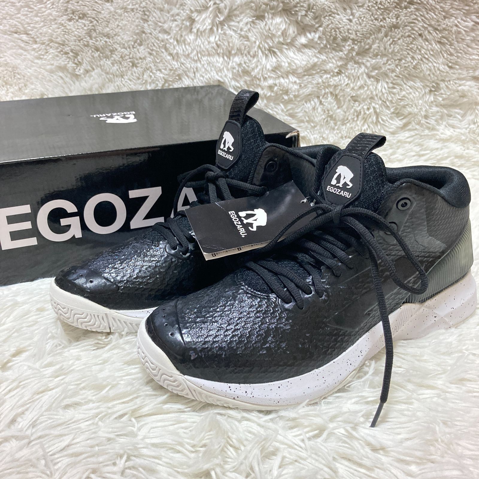 エゴザル エゴアウェイク ミッド ブラック
