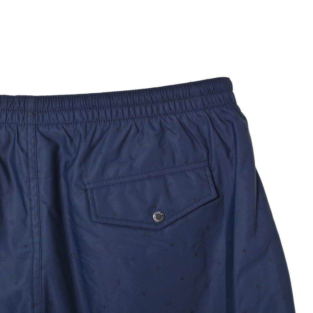 ルイヴィトン スイムウェア 水着 ハーフパンツ XS モノグラム