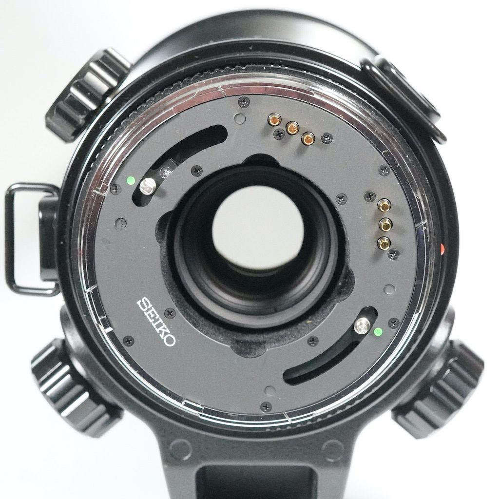 ZENZA BRONICA ZENZANON-PE 100-220mm F4.8 元箱 動作OK 1週間保証