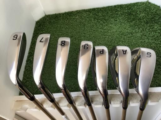 SWORD 589 カタナゴルフ シリーズ アイアン7本 【公式通販】