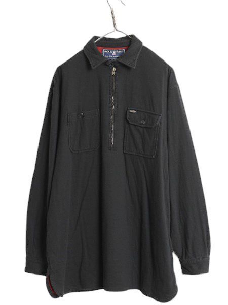 お得なクーポン配布中!】 00s ポロスポーツ ラルフローレン ハーフ