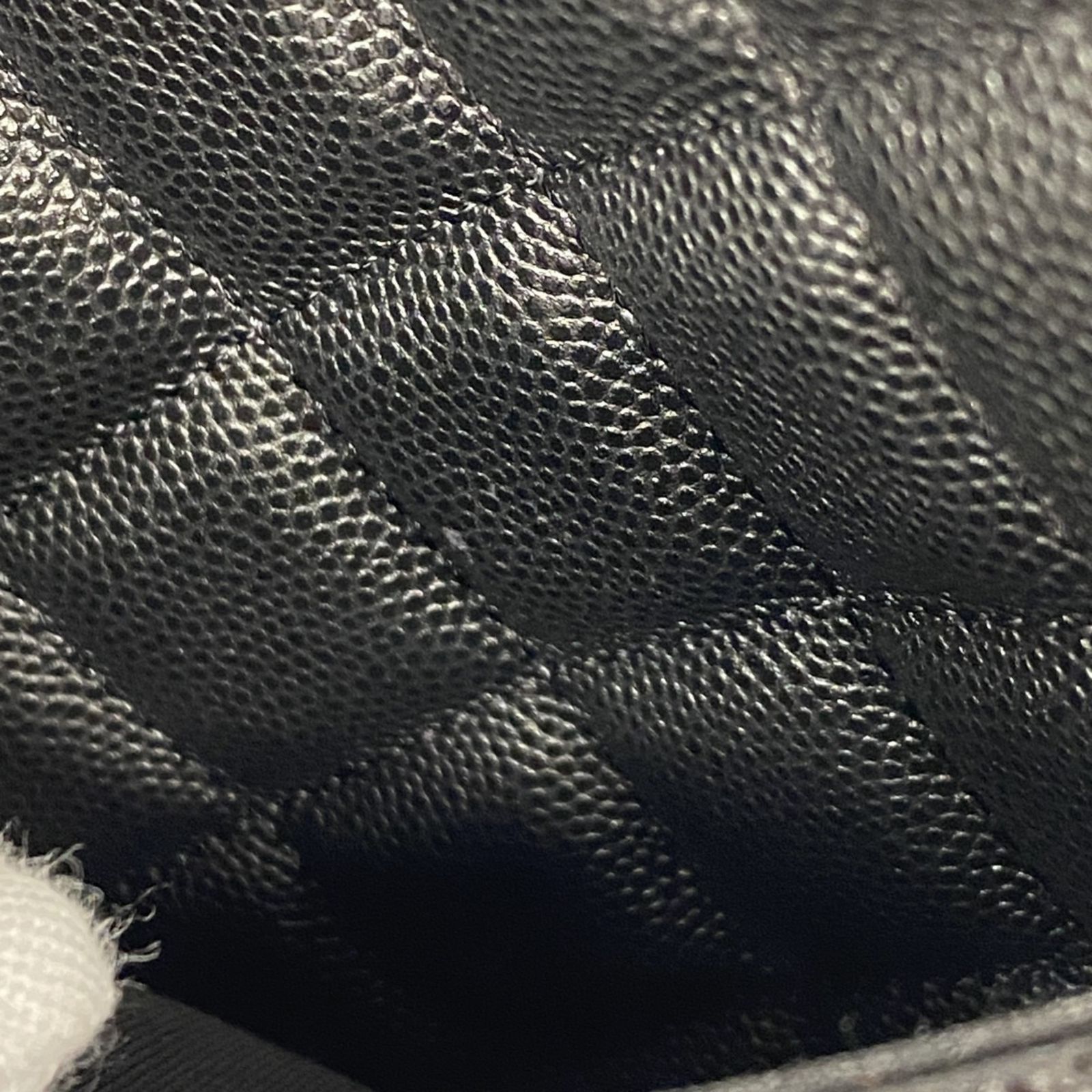 シャネル(Chanel) シャネル クラッチバッグ マトラッセ キャビア
