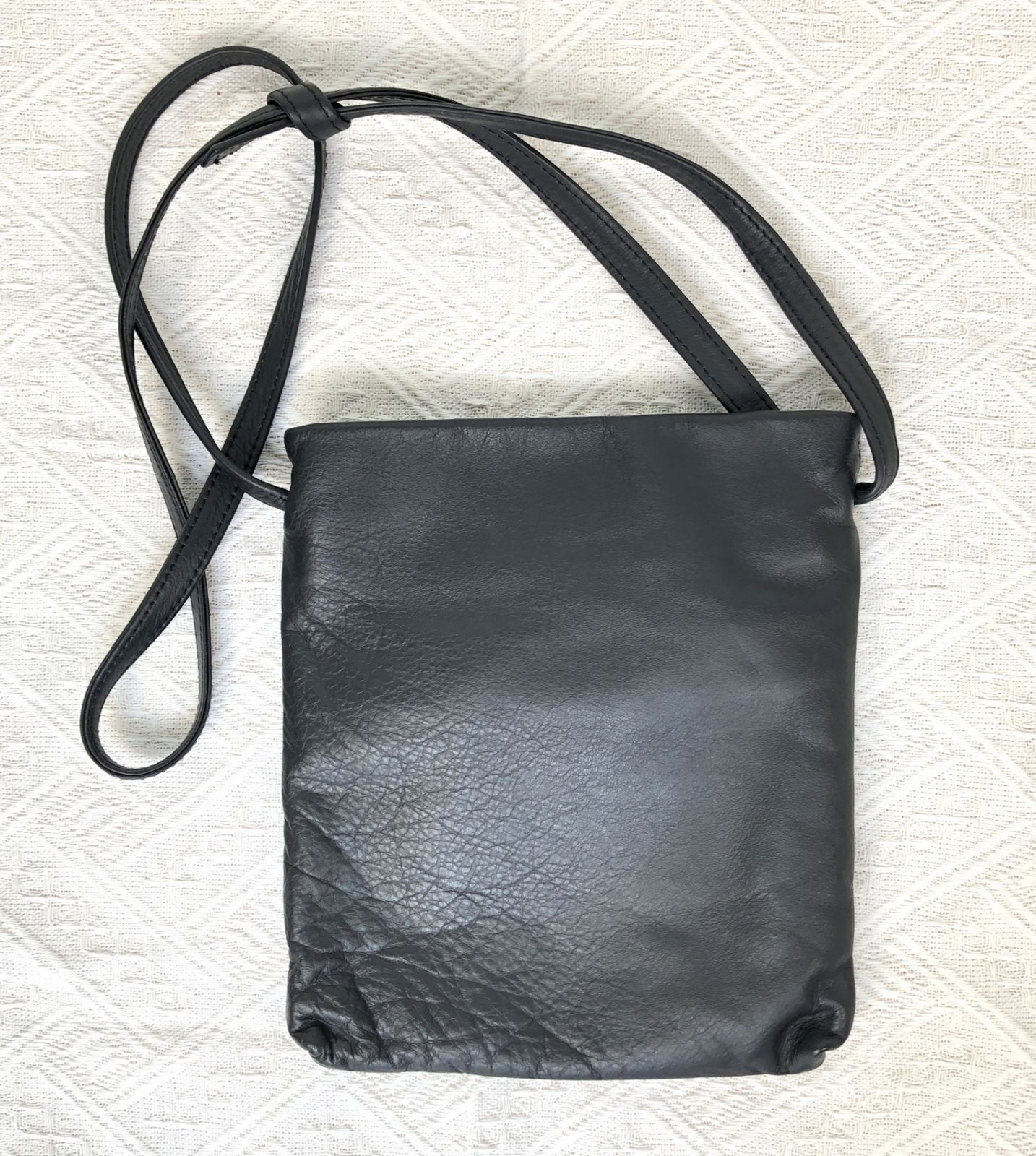 SLOW スロウ HORSE PIT SHOULDER BAG ホースビットショルダー