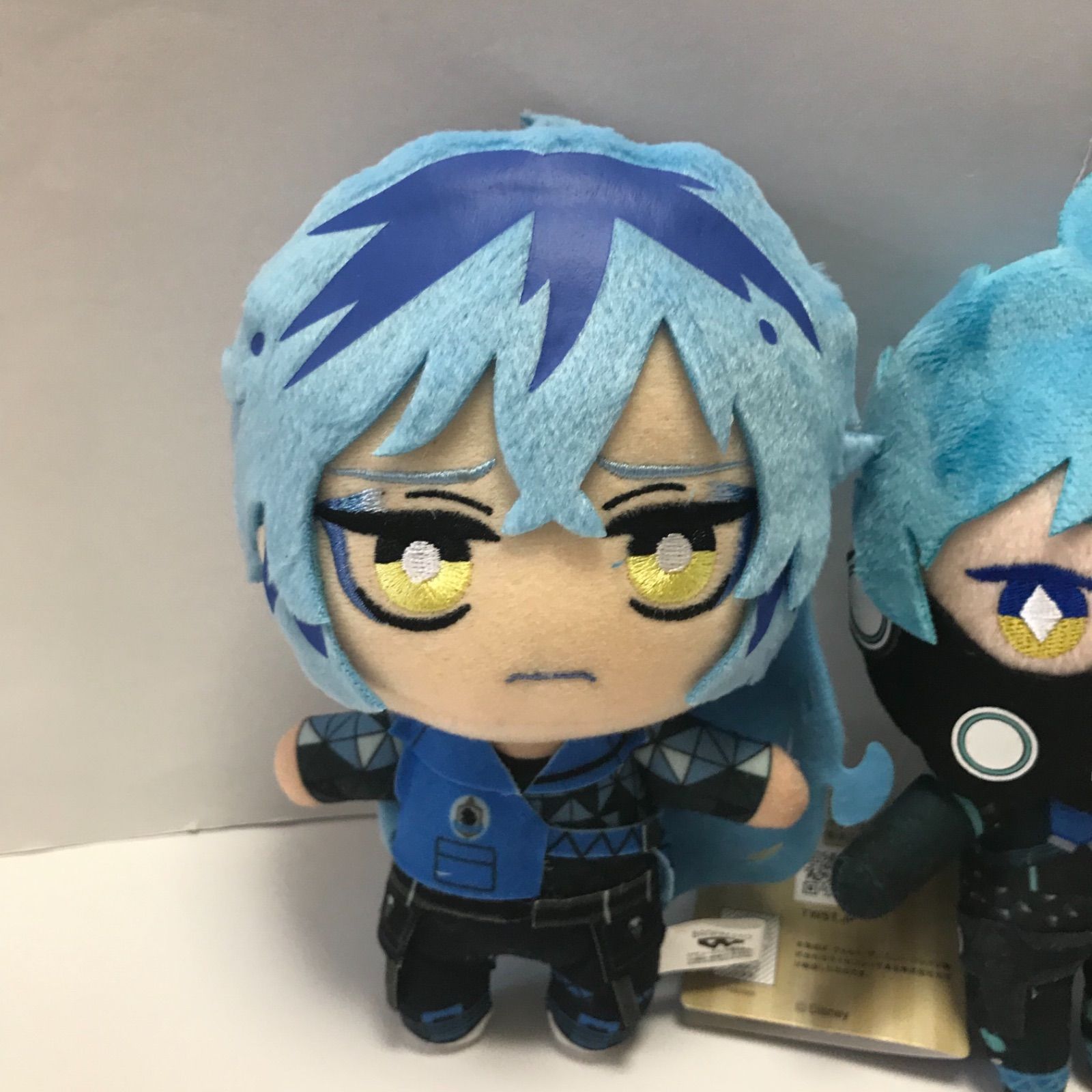 ツイステッドワンダーランド ぬいぐるみ 3種セット - メルカリ