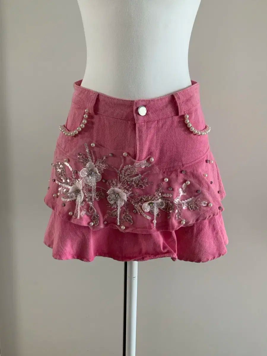 00s 希少 xoxo チェーン付金ボタンカシュクールフリルスカート 姫ギャル 00s 希少 xoxo チェーン付金ボタンカシュクールフリルスカート 姫