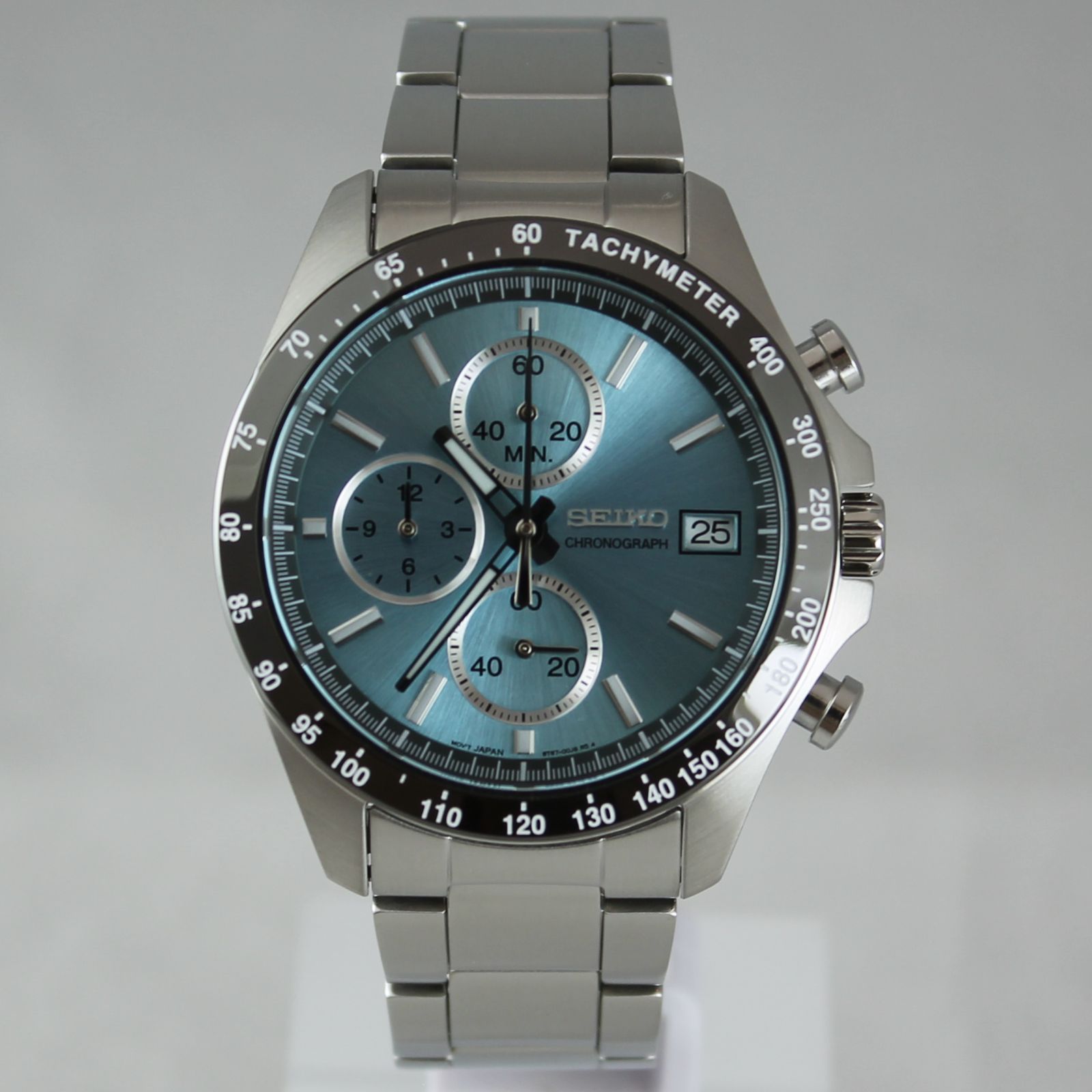 クロノグラフ SBTR029