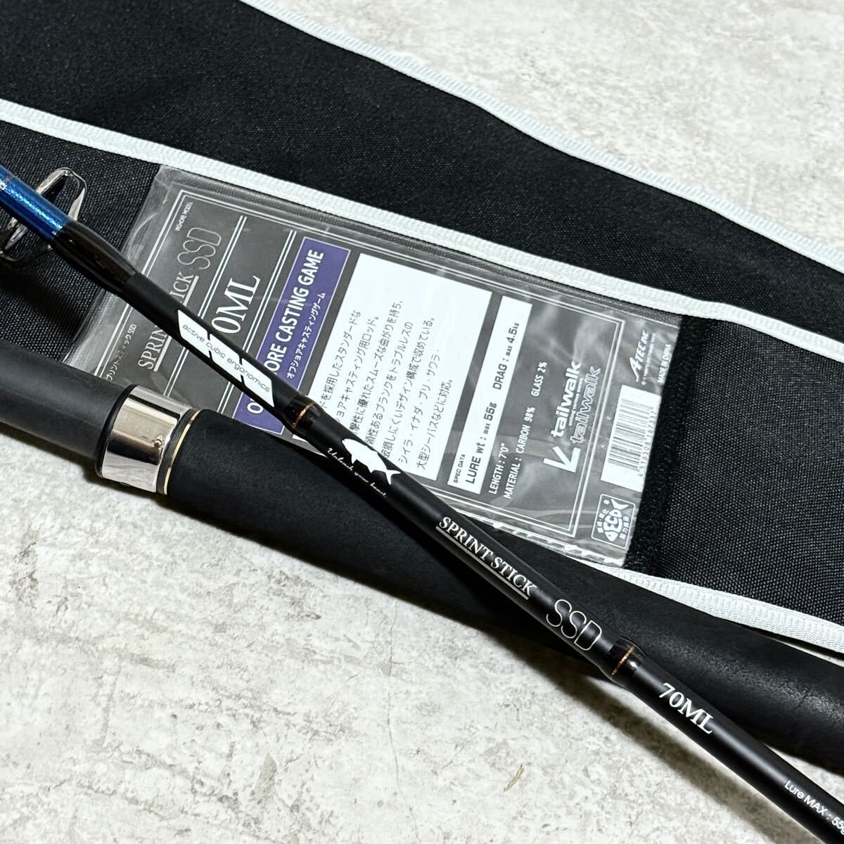 tailwalk スプリントスティック SSD 70ML|テイルウォークSPRINTSTICK