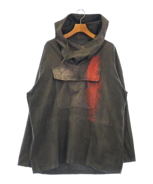 MARC.LE.Bihan マーク　ルビアン カジュアルシャツ メンズ 【古着】【中古】 MARC.LE.Bihan カジュアルシャツ メンズ 【古着】【中古】【送料無料