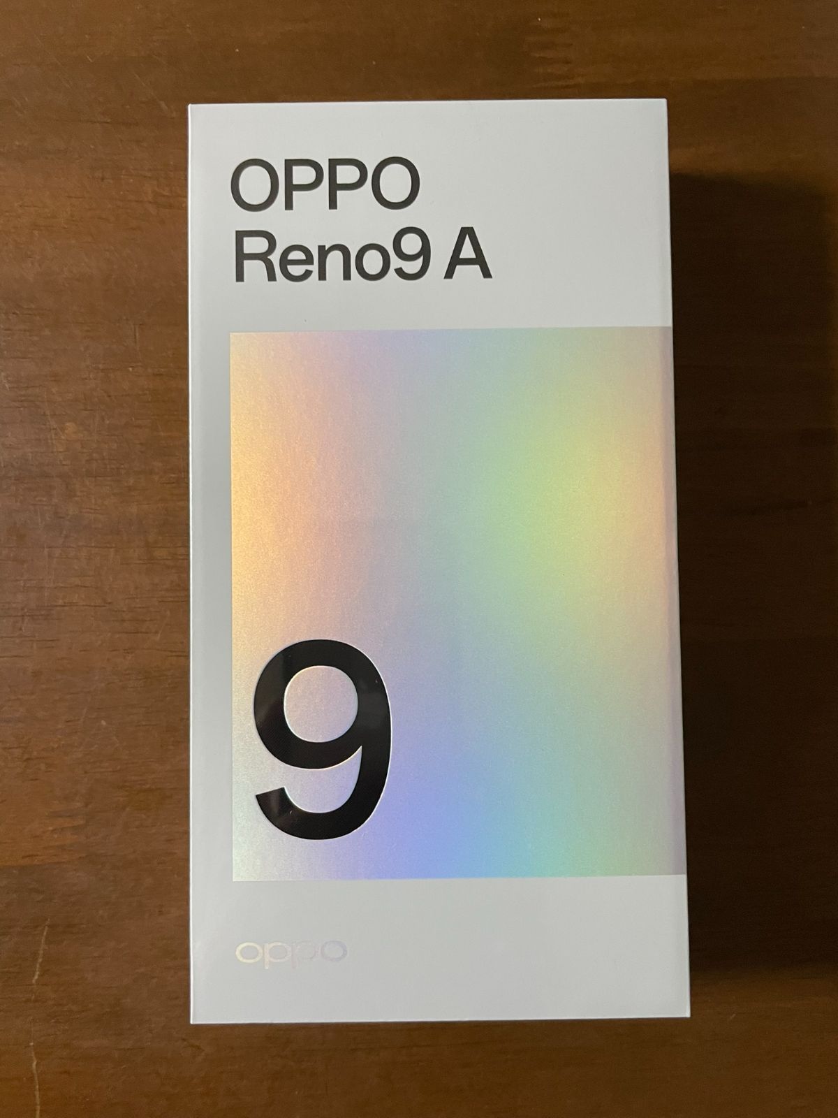 未開封・送料無料】Oppo Reno9 A ムーンホワイト - メルカリ