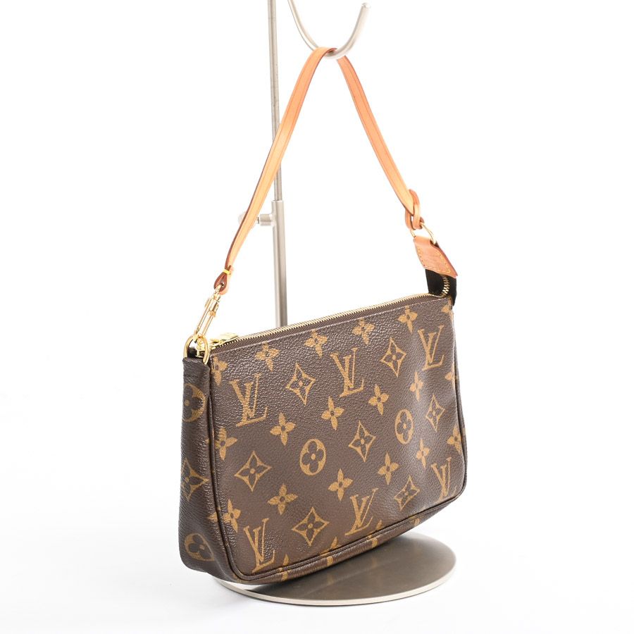 LOUIS VUITTON ルイヴィトン ハンドバッグ ポシェットアクセソワール M51980