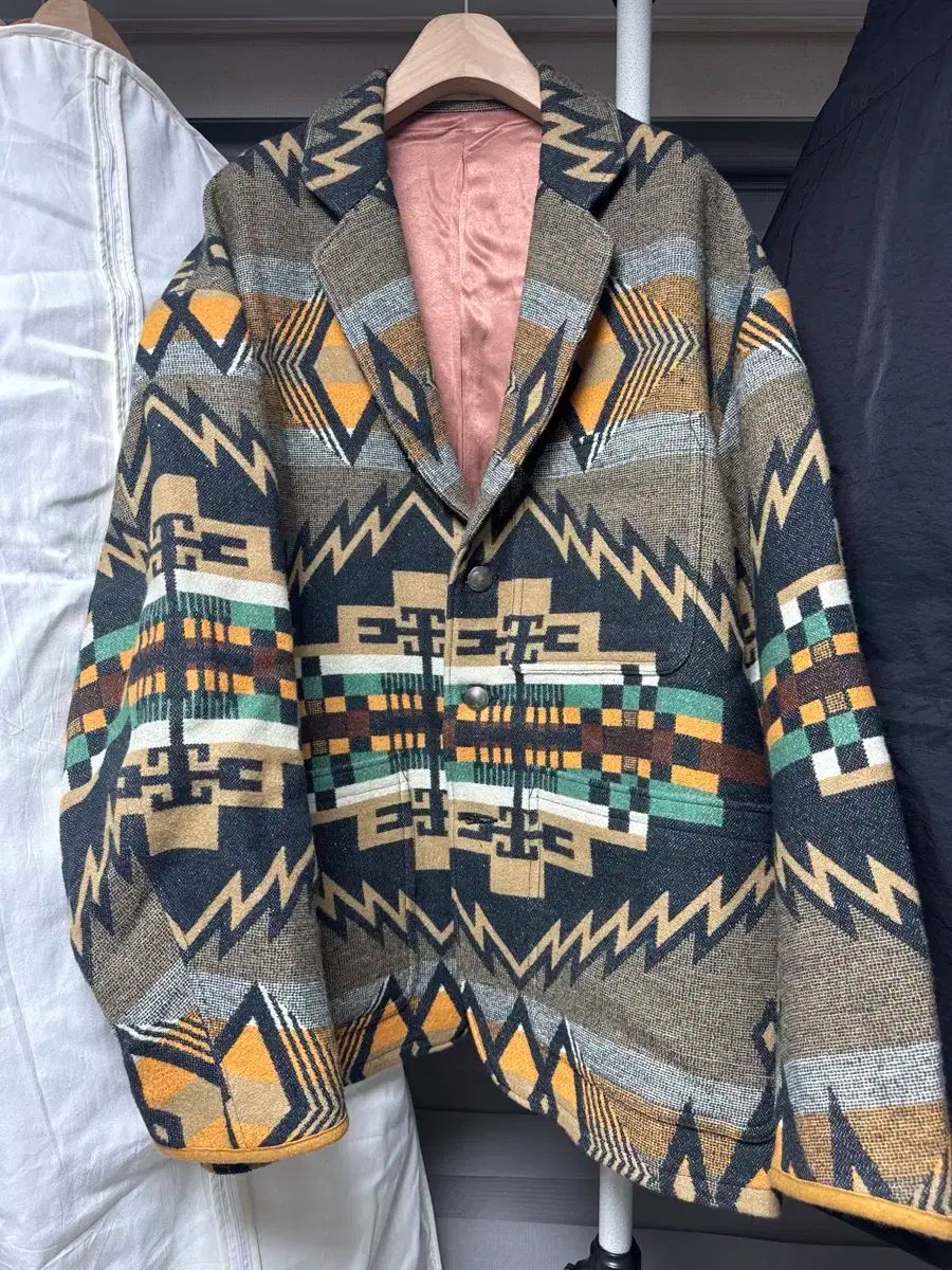 4 VISVIM FW23 EXCLUSIVE RAILWOOD JKT