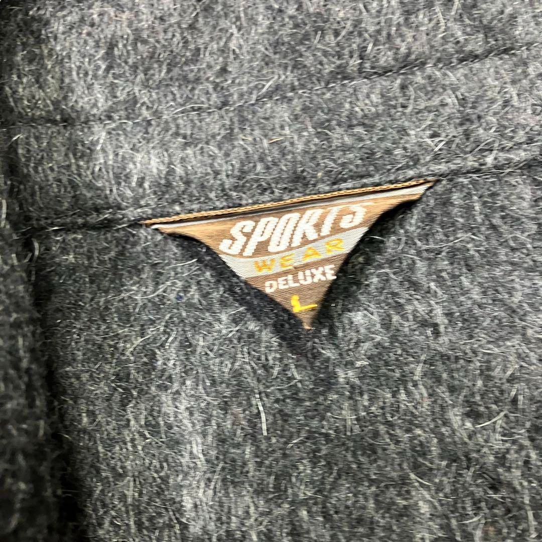 DELUXE SPORTS WEAR デラックス スポーツウェア 50s 60s オープン 