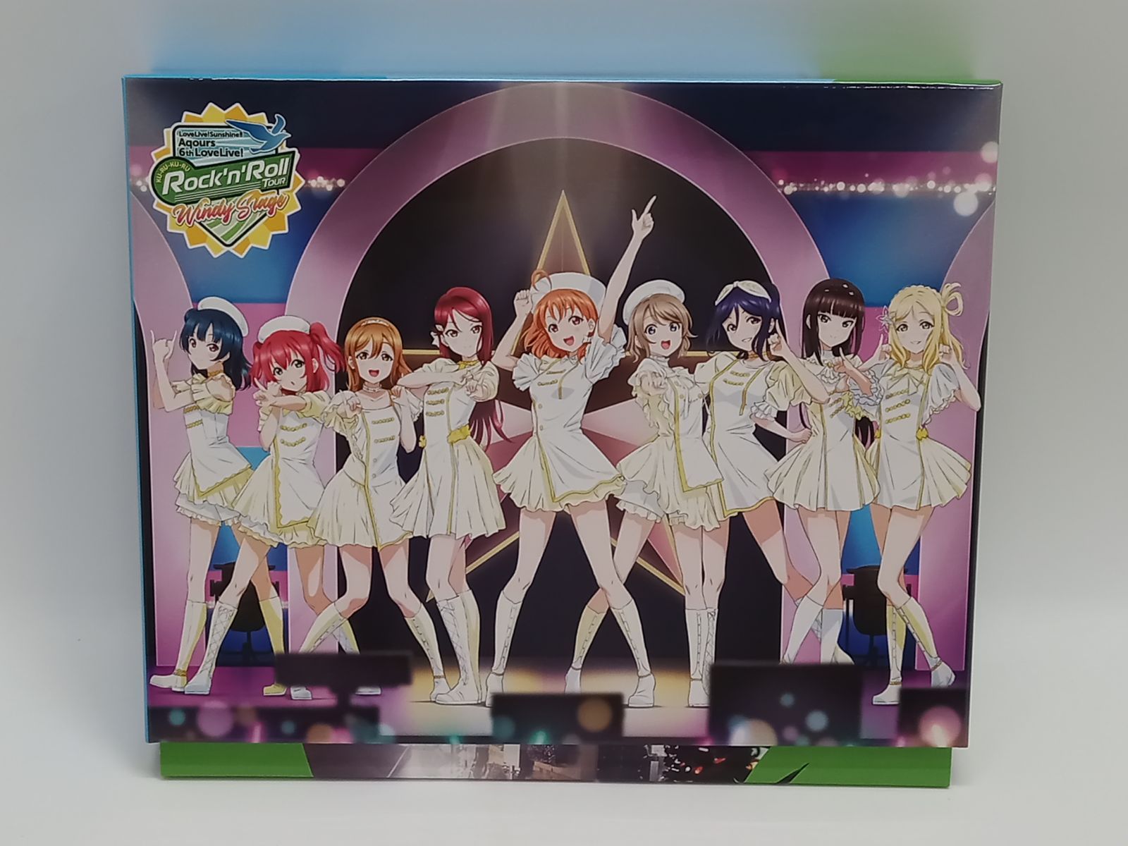 ブルーレイ LoveLive! Sunshine!! Aqours 6th LoveLive! KU-RU-KU-RU