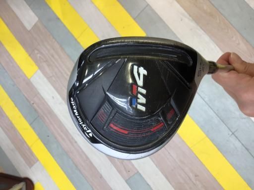 中古】 テーラーメイド M4 5HL レディース フェアウェイウッド