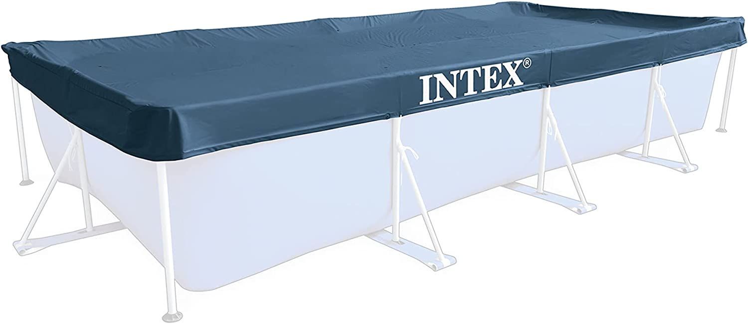 INTEX(インテックス) 【プールカバー】フレームプール用 450×220cm 