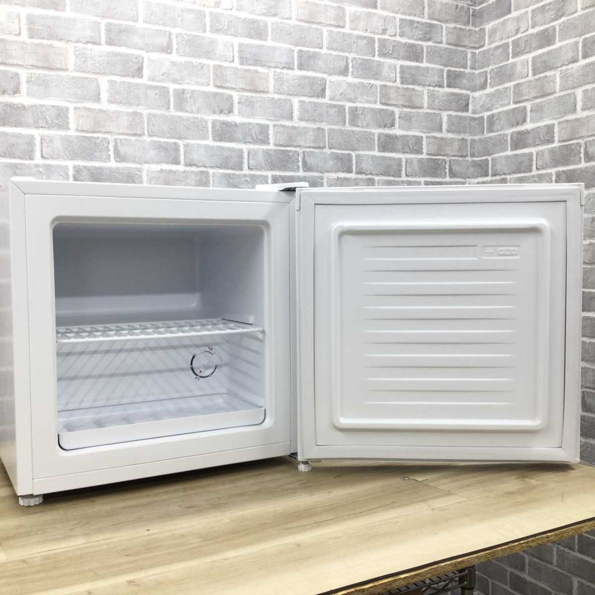 【新品】値下げ不可:PF-A31FD-W ホワイト冷凍庫 31L 冷凍庫 31L 1ドア PF-A31FD-W